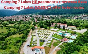 7 Lakes Camping