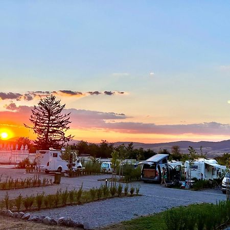 7 Lakes Camping Сапарева Баня Екстериор снимка