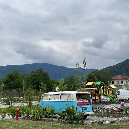 7 Lakes Camping Сапарева Баня Екстериор снимка