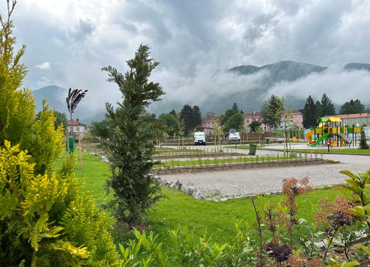 7 Lakes Camping Сапарева Баня Екстериор снимка