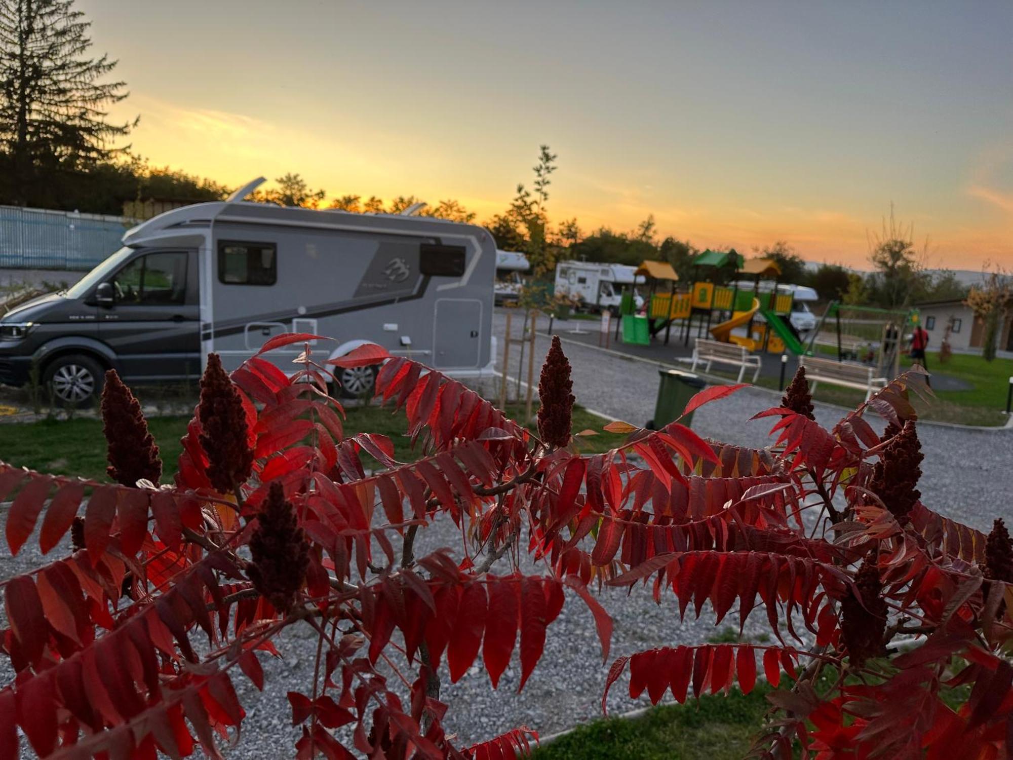 7 Lakes Camping Сапарева Баня Екстериор снимка